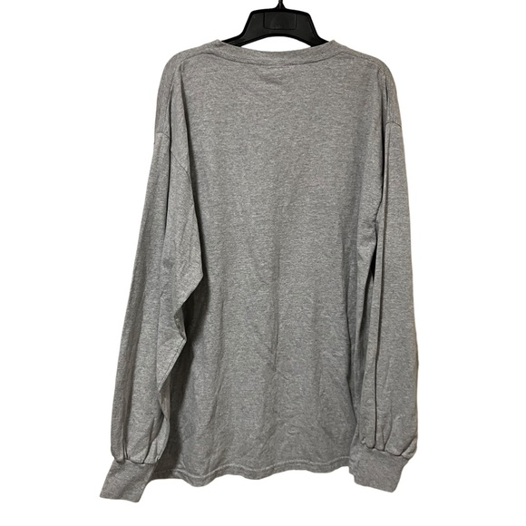 NFL Super Bowl XL Pittsburgh Steelers Seattle Seahawks Long Sleeve Tee 2006 - Picture 6 of 10